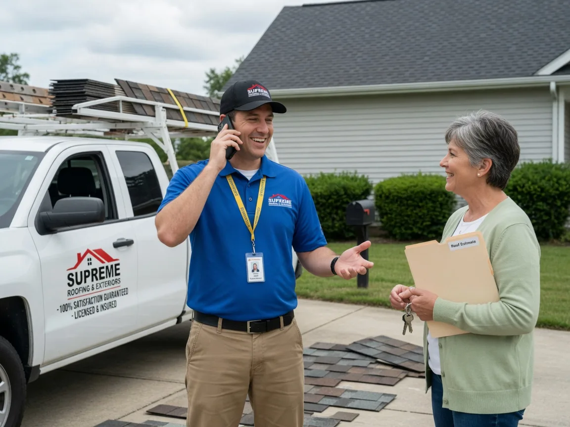 Roof Replacement Sioux Center, IA FAQs